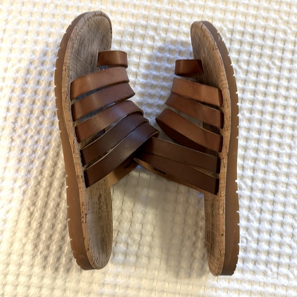 Korks Woman’s Size 9 Slides - Picture 5 of 10